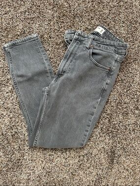 Abercrombie & Fitch curve love the skinny high rise 25/0s